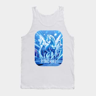 Atomic Horse Tank Top